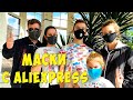 Обзор Масок от Коронавируса с AliExpress / Распаковка Посылок с Алиэкспресс