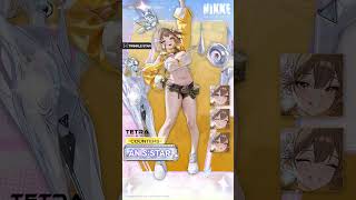 Dynamic Profile - Anis: Star | GODDESS OF VICTORY: NIKKE