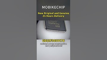 GD32F303VCT6, China Chip, Electronic Component,IC wholesale manufacturers,ICintegrated circuit board