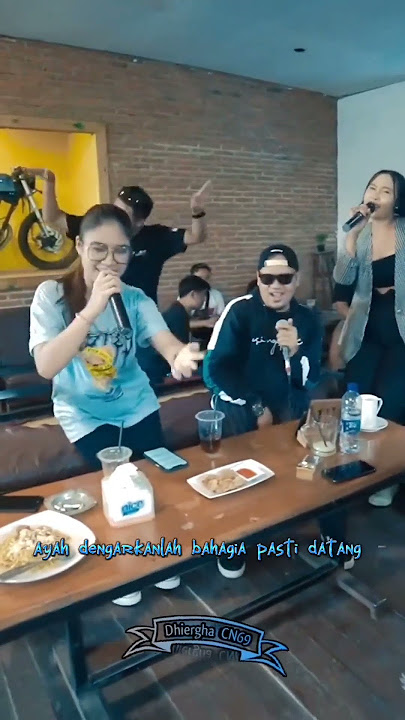 Ayah Ibu ➩ Hoky Band #coverlagu #shorts #ayahibu