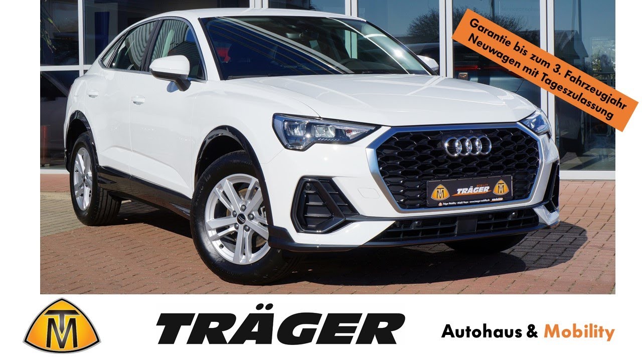 Audi Q3 Sportback 2022 YouTube