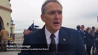 Officials gather in Ocean City, NJ to oppose offshore drilling proposal