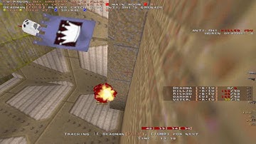 Quake Team Fortress (QWTF) - FOLD vs. shi IX, pt. 1