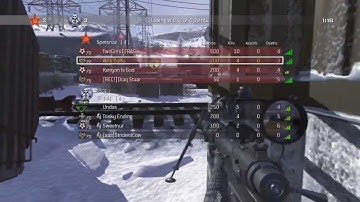 SICK hitmarker across the map!