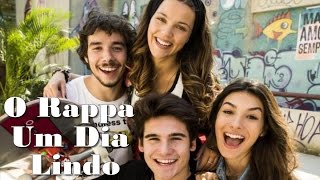 Malhação : Seu Lugar no Mundo 2015 /2016 O Rappa  Participação Especial de Edi Rock Um Dia Lindo