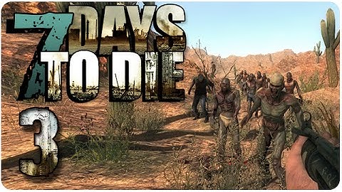7 DAYS TO DIE ► 3 ◄ Ultimate Armor Upgrade