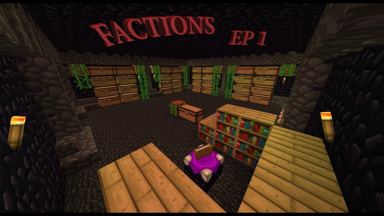 FACTIONS - MINEAGE STREAM #1 HIGHLIGHTS