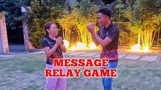 MESSAGE RELAY GAME #6: MGA PROPESYON Mahulaan nyo kaya ?? screenshot 5