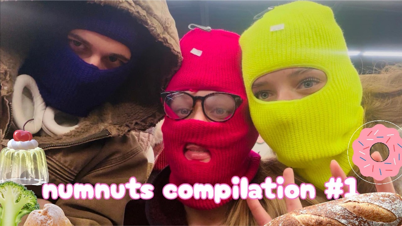 food review compilation #1