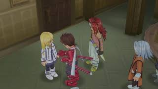 Tales of Symphonia | Part 23 | Discrimination in Tethe'alla?