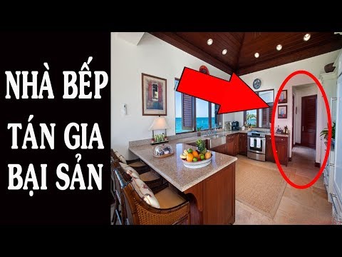 Phong thủy nhà bếp 4 lỗi ĐẠI KỴ khiến gia chủ TÀI VẬN SA SÚT cả đời chỉ có TRẢ NỢ đừng mong giàu có