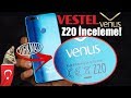 Yerli Güç! 🇹🇷 - Vestel Venus Z20 inceleme
