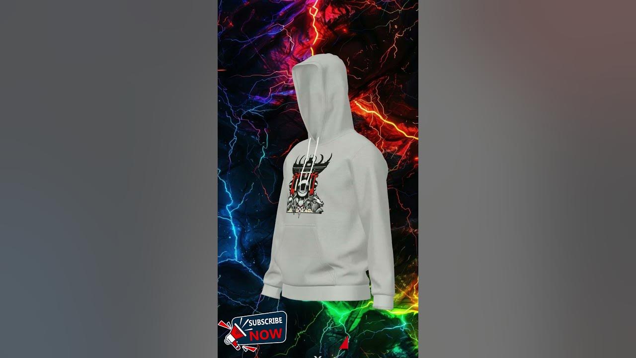 Design a STUNNING Hoodie Mockup in Photoshop in Just 1 Hour! Design a STUNNING Hoodie Mockup in Photoshop in Just 1 Hour!