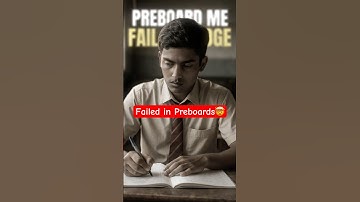 Pre-board Strategy to score 95% | Class 10 | Class 12 | Board Exam 2026 #shorts