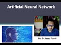 Artificial neural network