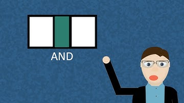 How are Boolean Operators used?
