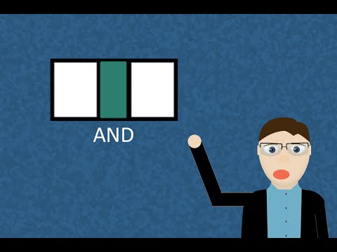 How are Boolean Operators used?