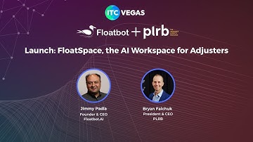 Launch of FloatSpace - Insurance AI Workspace built for Adjusters, CSRs and Underwriters