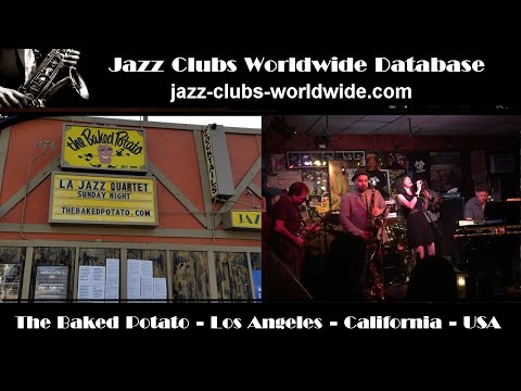 The Baked Potato, Los Angeles, California, USA - YouTube