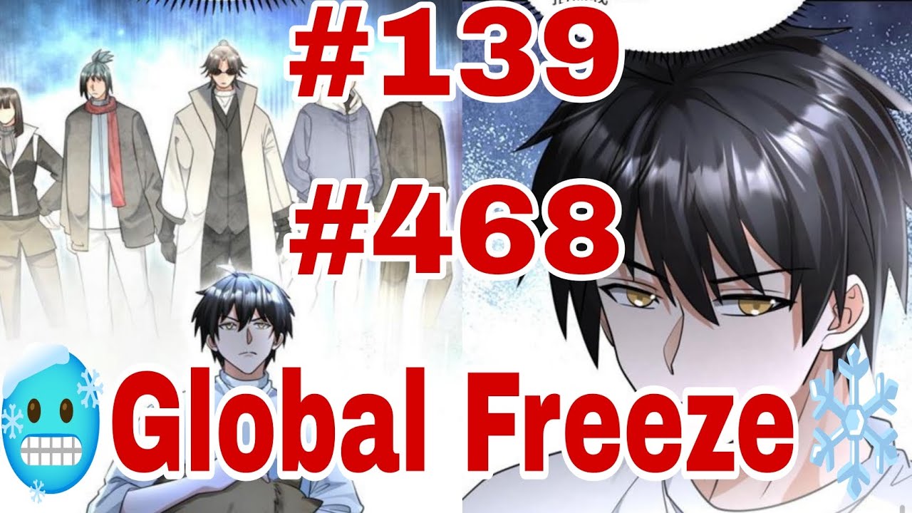 (139)🥶Global Freeze: I Created an Apocalypse Shelter ️ Episode 139