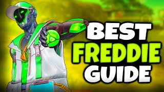 How To Master Freddie In Farlight 84 || Freddie Guide || Farlight 84 guide