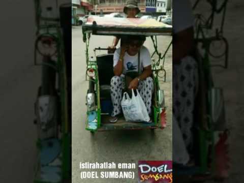Istirahatlah eman Doel sumbang lirik (doel samiun)