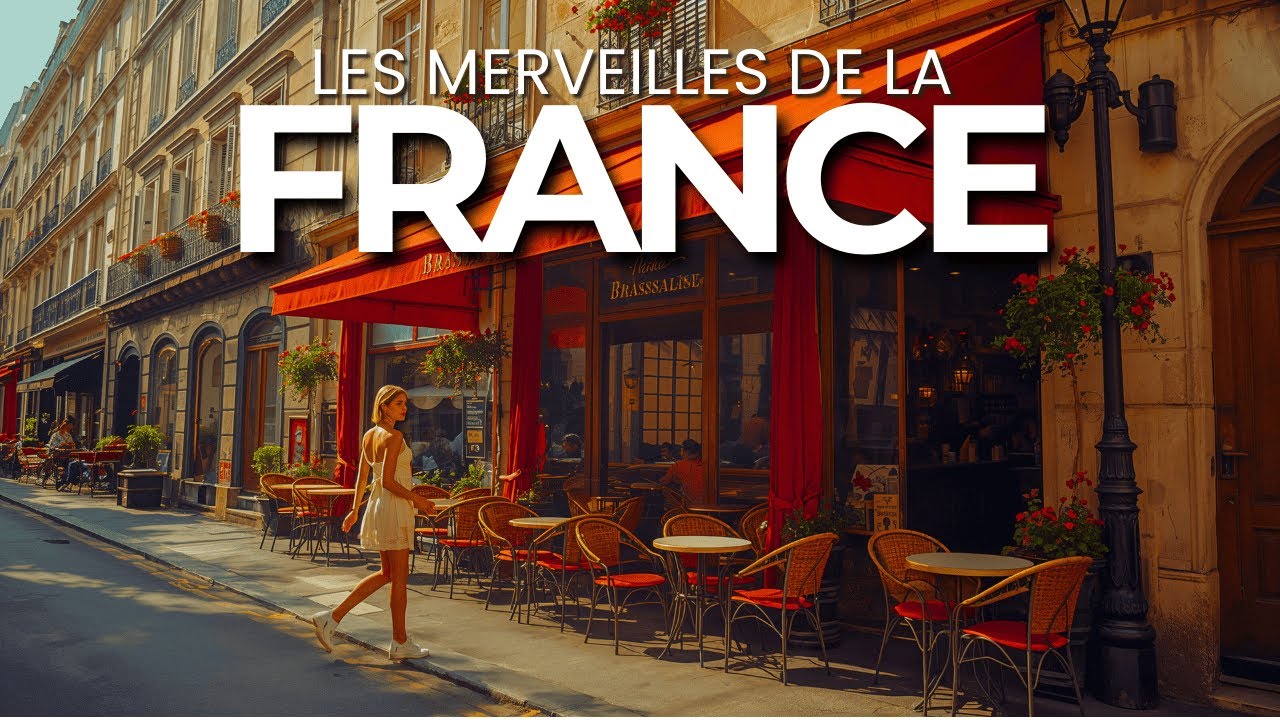 Les endroits les plus incroyables de France (dans les 13 régions)