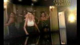 Christina Aguilera - Back To Basics Tour Commercial - German