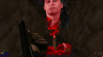 Doom: Scythe Map 30 "Fire and Ice" UV Speed in 0:42