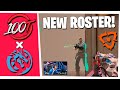 100 Thieves vs Leviatán - HIGHLIGHTS | VCT 2026: Americas Kickoff