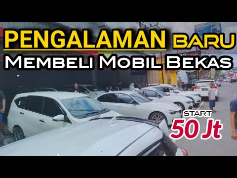 START 50 - 400 JT ,. Transaksi Yang Aman Dalam Jual Beli Mobil Bekas Kondisi Yang BAGUS!!! thumbnail