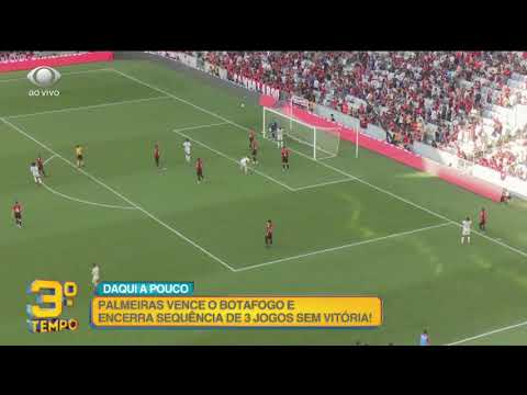 Melhores Momentos: Athletico-PR 0 x 2 Flamengo