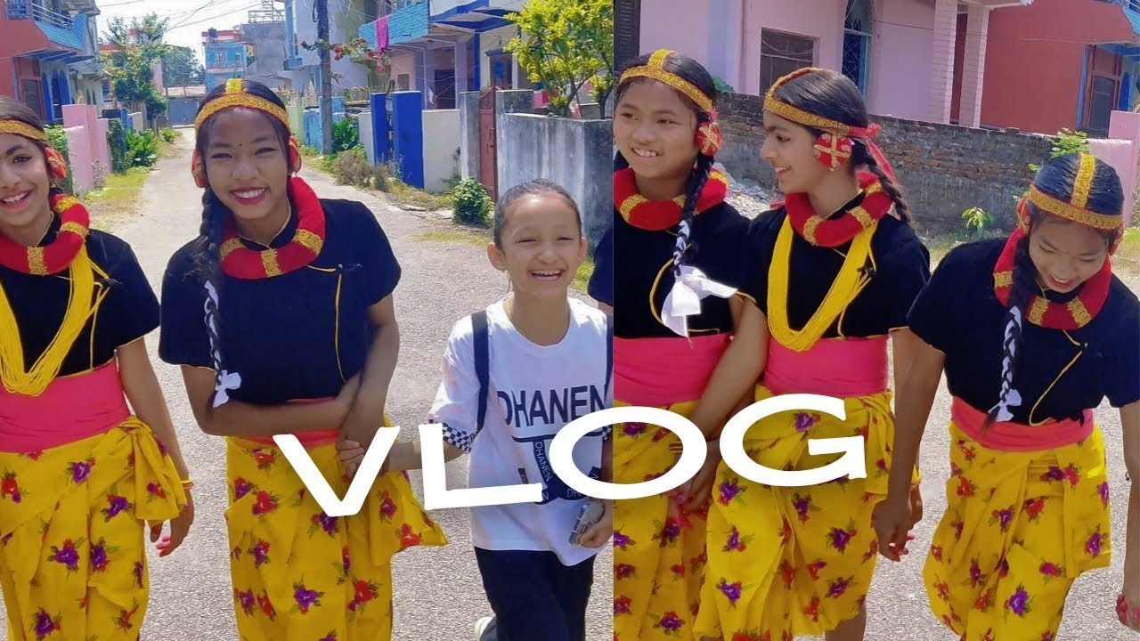 New Vlog JDI Dance Studio Team || Ghorahi Dang 2081-2024