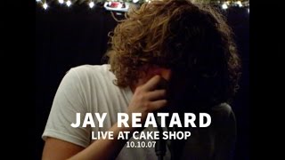 Jay Reatard Live at Cake Shop 10.10.07 (Full Set)