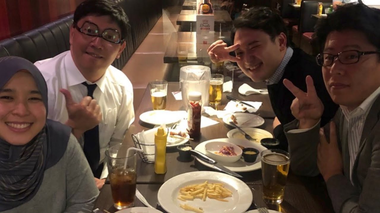 Orang Jepun Memang Baik dan Sopan Ke?