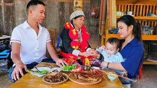 Download Lagu How to Cook Rice with Bamboo Shoots for Husband - I Felt His Love in Every Detail | Trieu Thi Thuy MP3 Download Lagu How to Cook Rice with Bamboo Shoots for Husband - I Felt His Love in Every Detail | Trieu Thi Thuy MP3