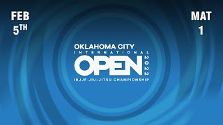 Oklahoma IO 2022 | Mat 1 (Day 1)