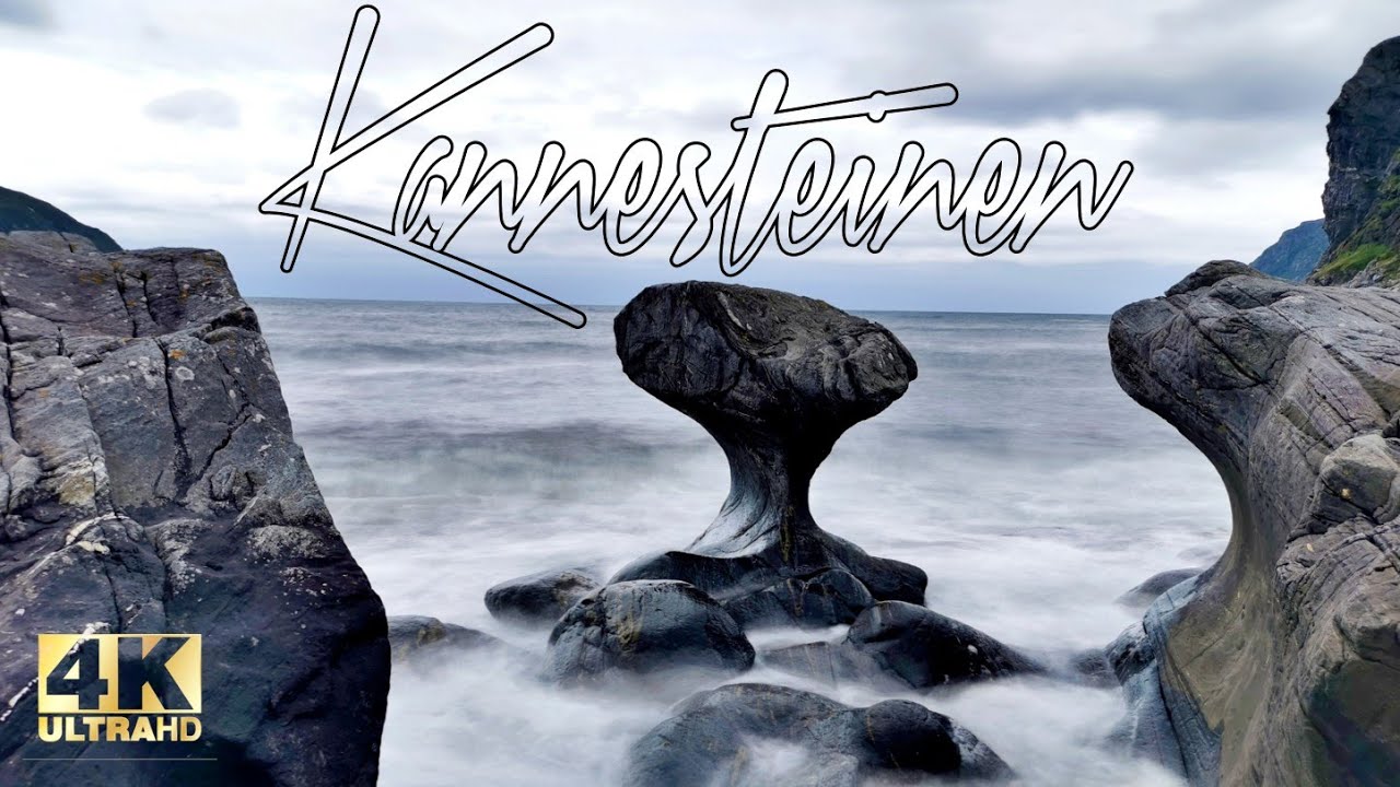 KANNESTEINEN | Rock Sculpture in Norway | Place to Visit in Norway