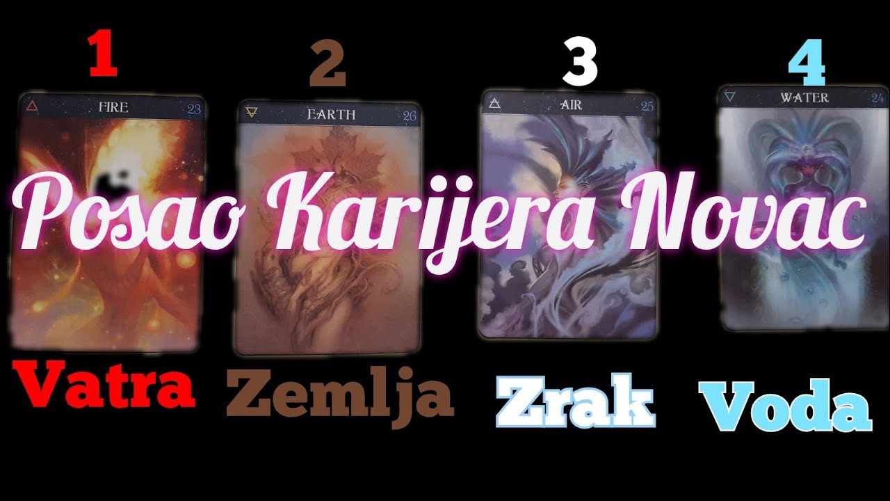 POSAO, KARIJERA I FINANCIJE - Tarot čitanje - Izaberi grupu - Prošlost, sadašnjost, budućnost.