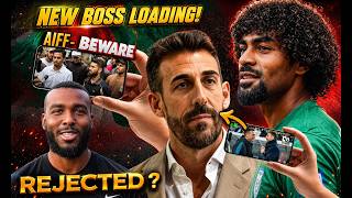 Bangladesh Coach Debate: Dóniga, Stimac or Ollé-Nicolle?SAFF player controversy| Zayan Origin Reject screenshot 5