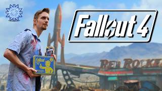Survival Difficulty Character Randomizer | Cozy Fallout Stream