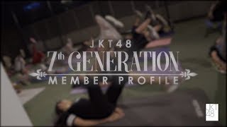 JKT48 7th Generation Profile: Yessica Tamara
