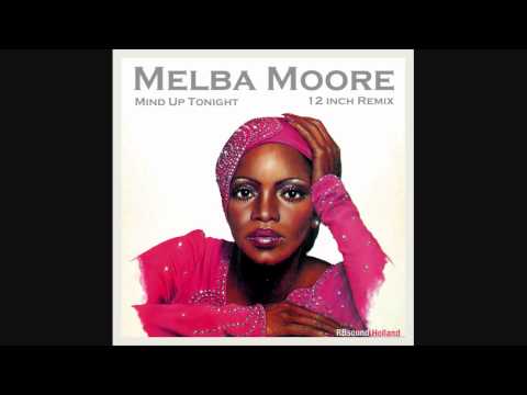 Melba Moore - Mind Up Tonight (extended 12 inch remix) HQsound