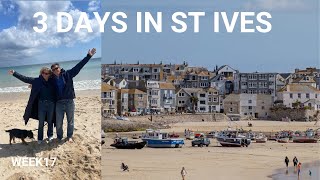 St Ives (Cornwall )in 3 days