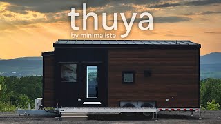 The Thuya 10x26