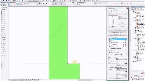 ArchiCAD Quick Feature - Composites & Profile Capture