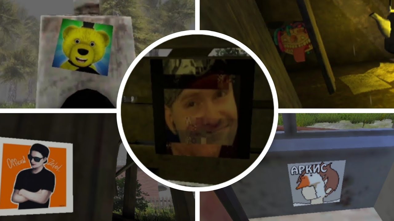 Побег от тимохи шалуна 3 играть