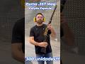 Puma edição especial - cal .357Mag - Apenas 300 unidades
