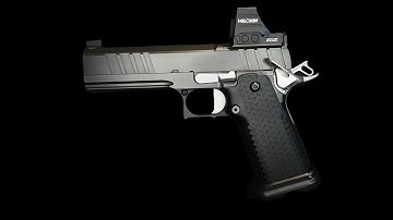 Building a Double Stack 1911 Ep. 14: Final Fitting, Adjustments, and Assembly