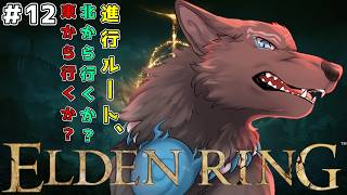 【ELDEN RING】＃12　パッと光って咲いた黄金樹を見ていた⚔🐺【津軽弁狛犬Vtuber】【エルデンリング】
